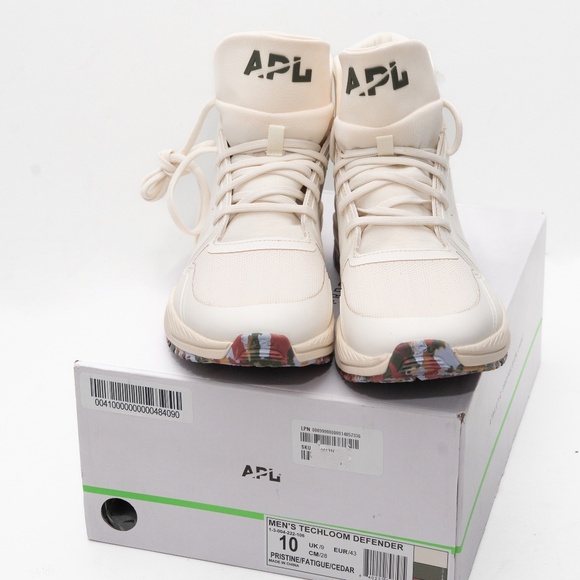 APL Men\'s techloom defender  High-Top Athletic Sneakers. Size 8 APL TechLoom Defender Sneakers 8 | eBay main image 3